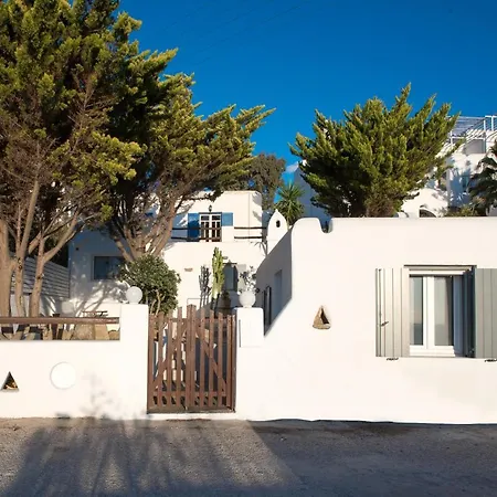 Mykonos 1001 Apartment Agios Stefanos  Exterior photo
