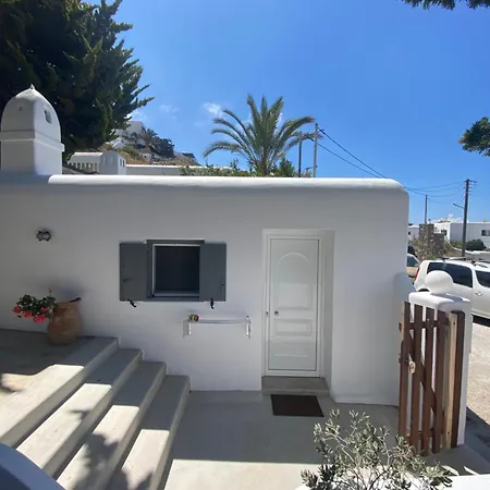 Mykonos 1001 Apartment Agios Stefanos  Exterior photo