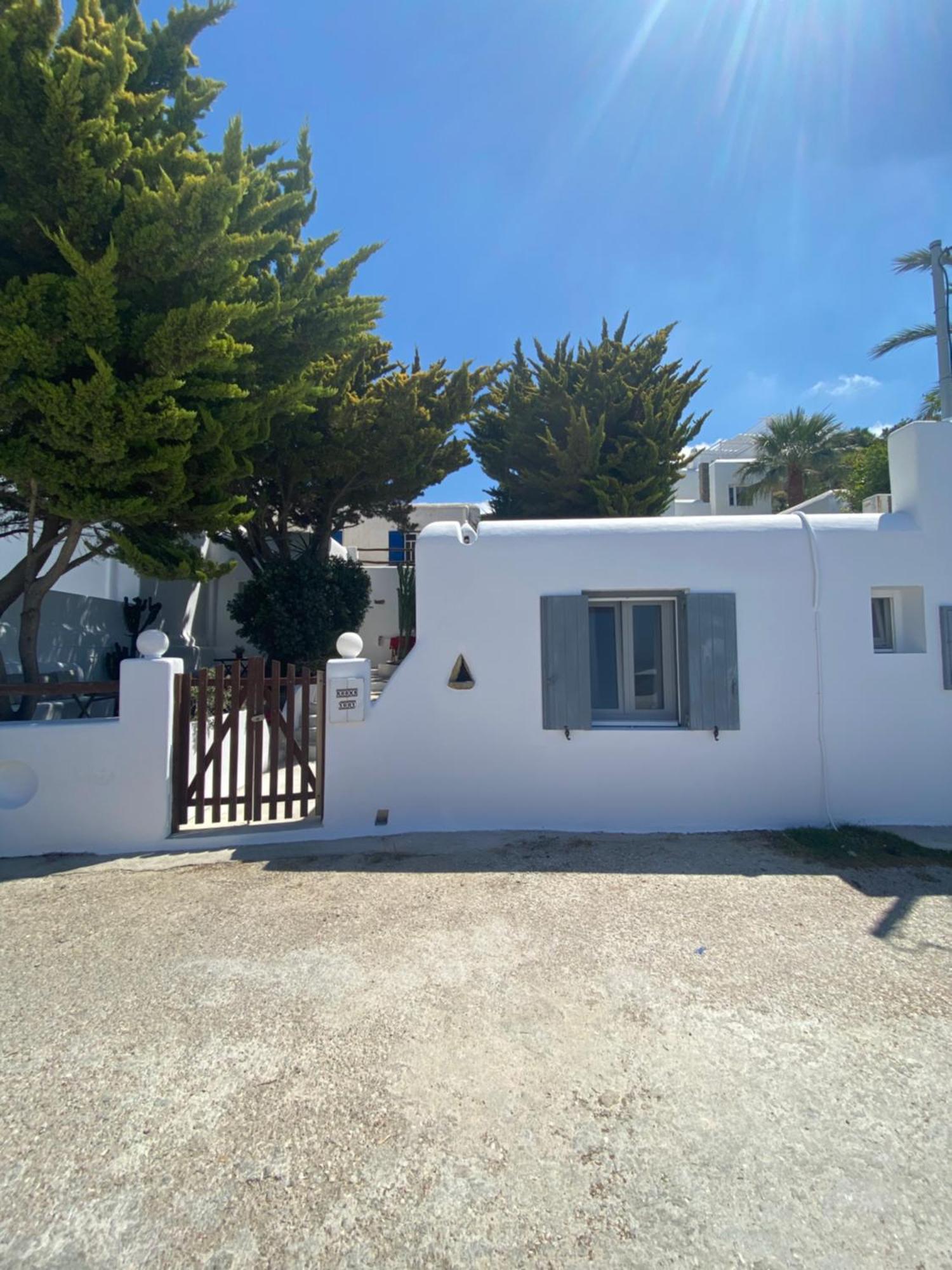 Mykonos 1001 Apartment